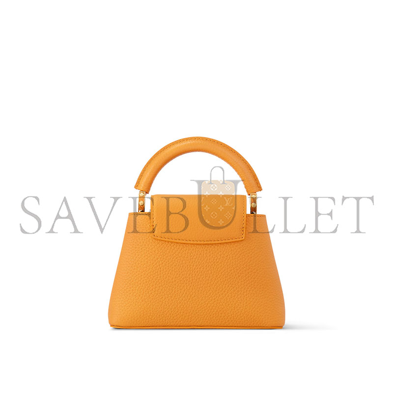 LOUIS VUITTON CAPUCINES MINI M23703 (21*14*8cm) LOUIS VUITTON CAPUCINES MINI M23703 (21*14*8cm)
